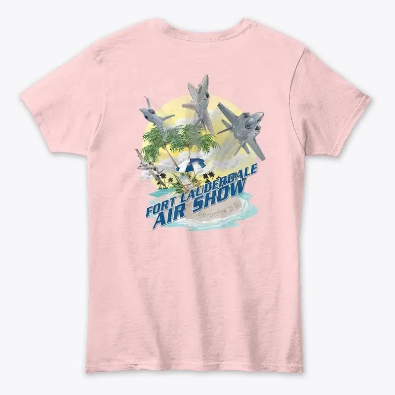 2020 Fort Lauderdale Air Show T-Shirt