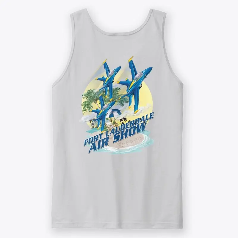 2021 Fort Lauderdale Air Show Shirt