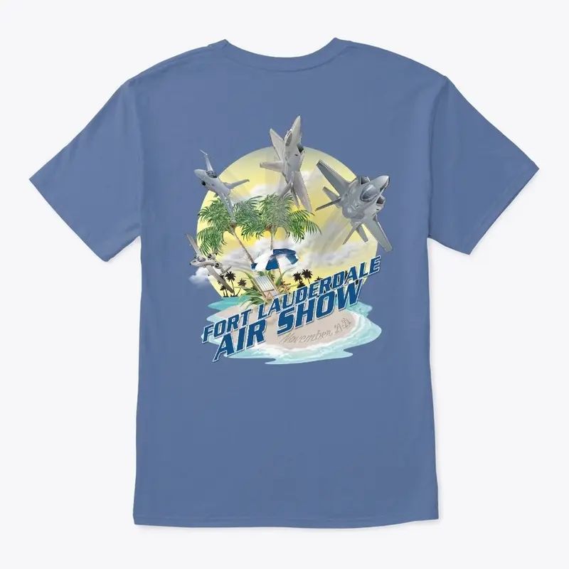 2020 Fort Lauderdale Air Show T-Shirt