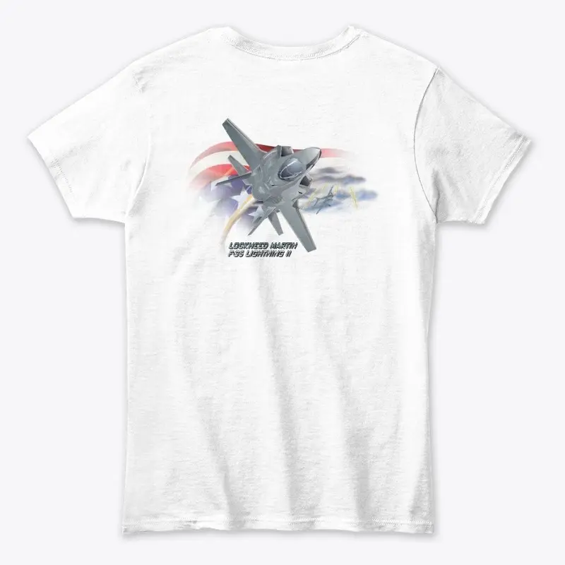 FLAS F-35 Lightning II T-Shirt