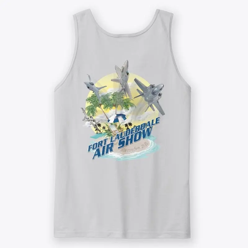 2020 Fort Lauderdale Air Show T-Shirt